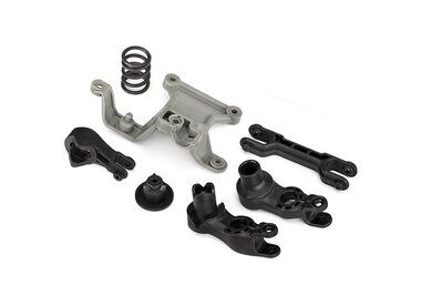 XMAXX FRONT SUSPENSION & STEERING 