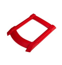 Traxxas TRA7817R SKID PLATE ROOF BODY RED