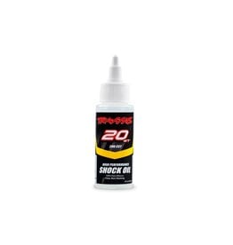 Traxxas TRA5031  Oil, shock (20 wt, 200 cSt, 60cc) (silicone)