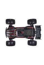 Arrma ARA5808V2T1 1/5 KRATON 4X4 8S BLX EXB Brushless Monster Truck RTR, Black