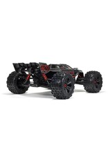 Arrma ARA5808V2T1 1/5 KRATON 4X4 8S BLX EXB Brushless Monster Truck RTR, Black