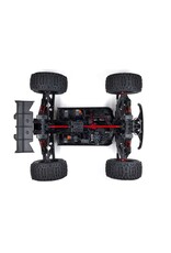 Arrma ARA5810V2T1 1/5 OUTCAST 4X4 8S BLX EXB Brushless Stunt Truck RTR, Black