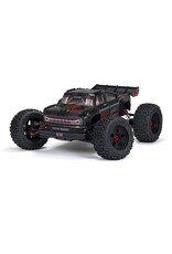 Arrma ARA5810V2T1 1/5 OUTCAST 4X4 8S BLX EXB Brushless Stunt Truck RTR, Black