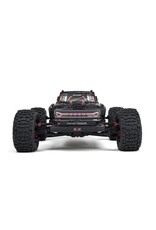 Arrma ARA5810V2T1 1/5 OUTCAST 4X4 8S BLX EXB Brushless Stunt Truck RTR, Black