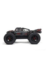 Arrma ARA5810V2T1 1/5 OUTCAST 4X4 8S BLX EXB Brushless Stunt Truck RTR, Black