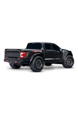 Traxxas TRA101076-4 Ford Raptor R: 4X4 VXL 1/10 Scale 4X4 Brushless Replica Truck BLK