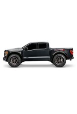 Traxxas TRA101076-4 Ford Raptor R: 4X4 VXL 1/10 Scale 4X4 Brushless Replica Truck BLK