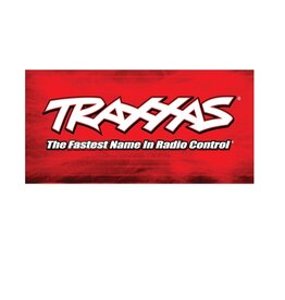 Traxxas TRA9909 RACING BANNER RED / BLACK 3X7