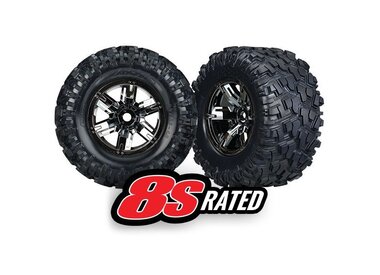 XMAXX TIRES & WHEELS 