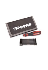 Traxxas TRA8719 SPEED BITS MASTER SET, NUT DRIVER, 6PC