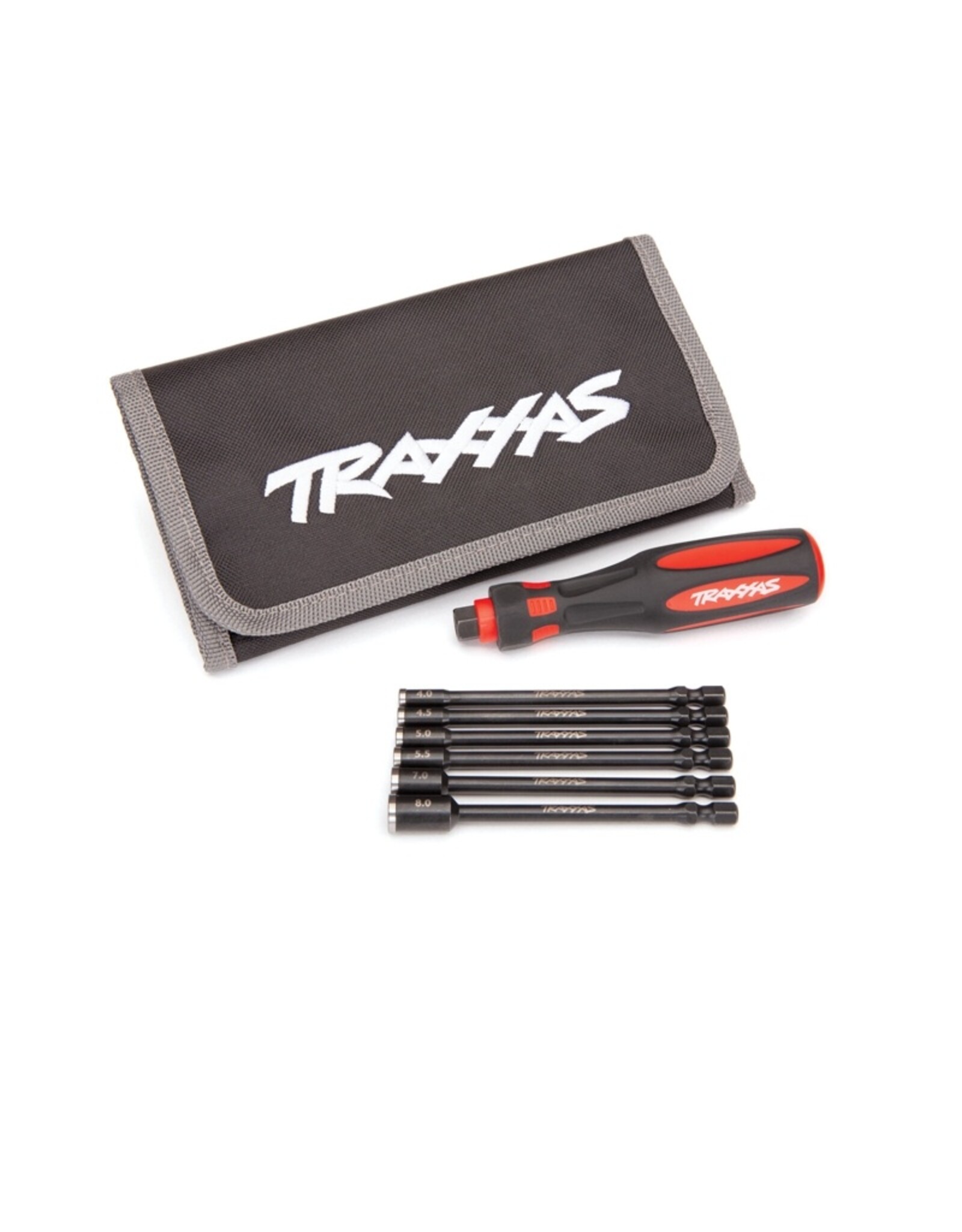 Traxxas TRA8719 SPEED BITS MASTER SET, NUT DRIVER, 6PC