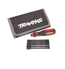 Traxxas TRA8719 SPEED BITS MASTER SET, NUT DRIVER, 6PC