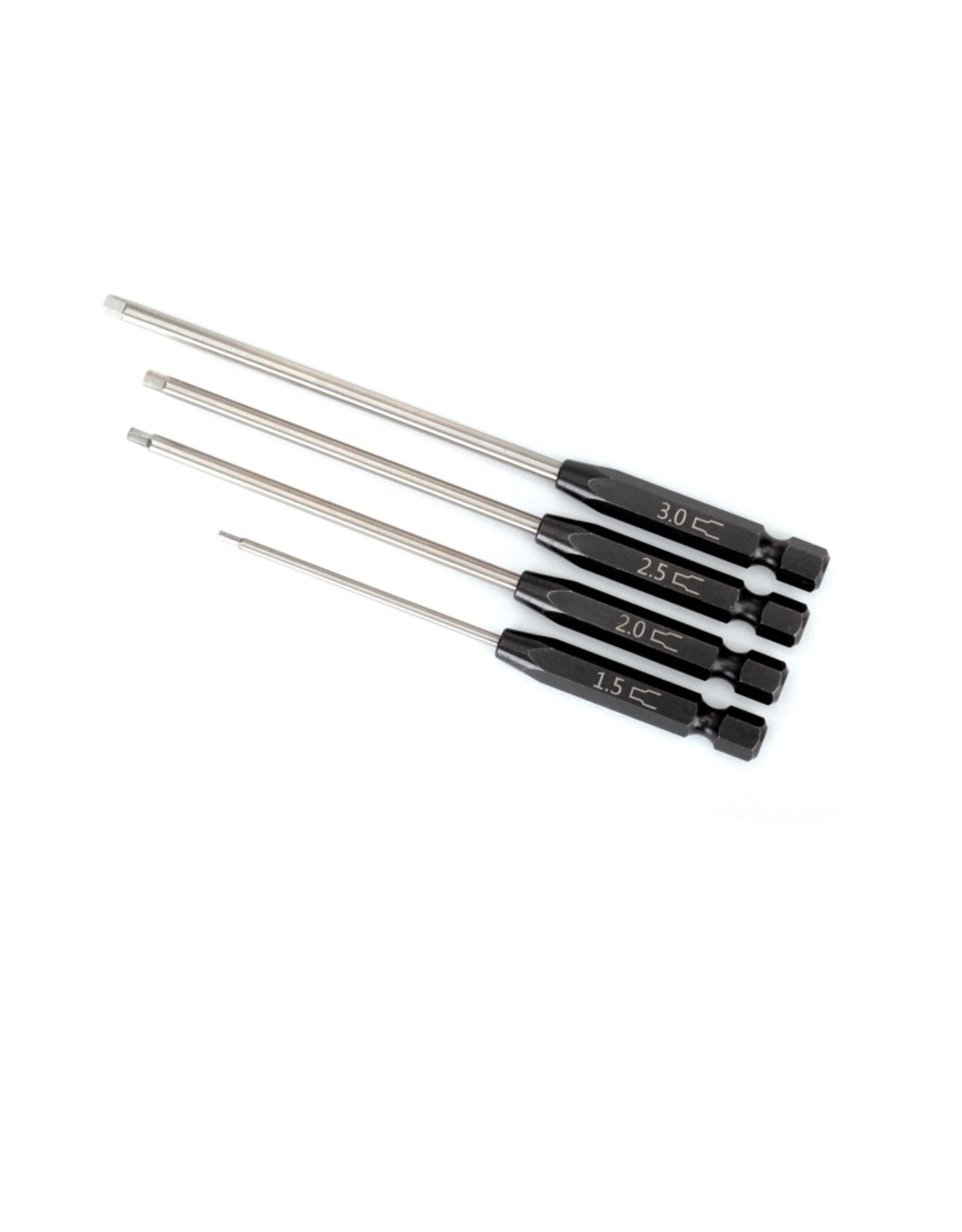 Traxxas TRA8715X - Speed Bit Set (1.5mm, 2.0mm, 2.5mm, 3.0mm)