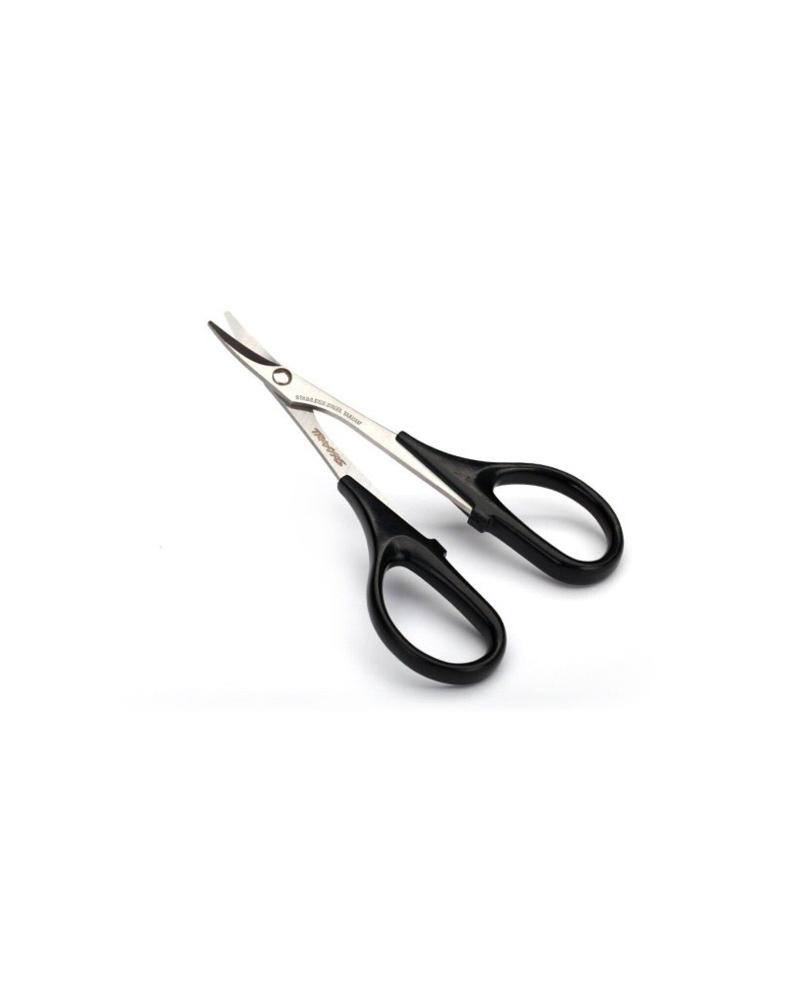 Traxxas TRA3432  Scissors, curved tip