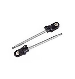 Traxxas TRA7863  SHOCK SHAFT GTX 92MM CHRM (2) XRT