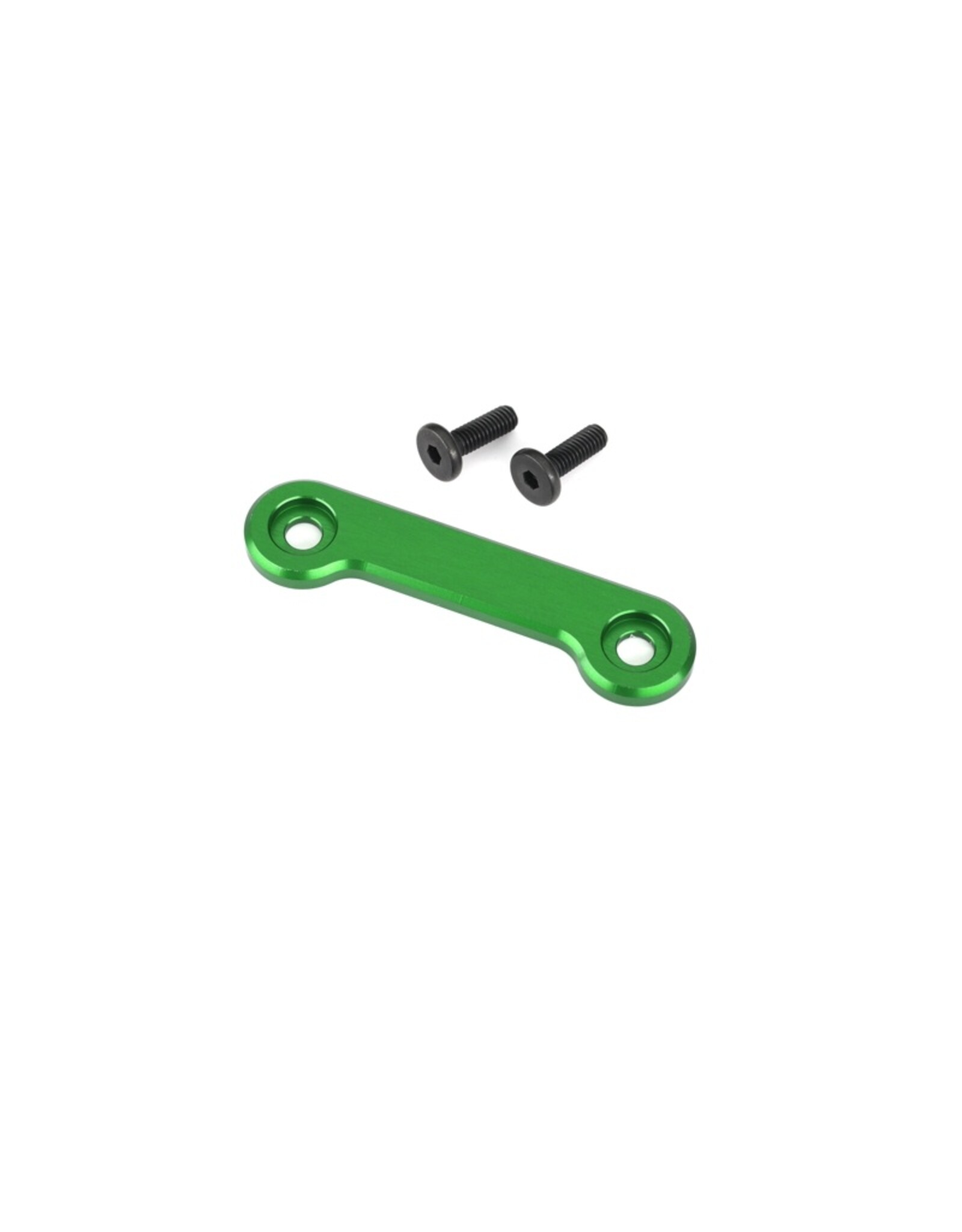 Traxxas TRA9617G WING WASHER ALUM GRN