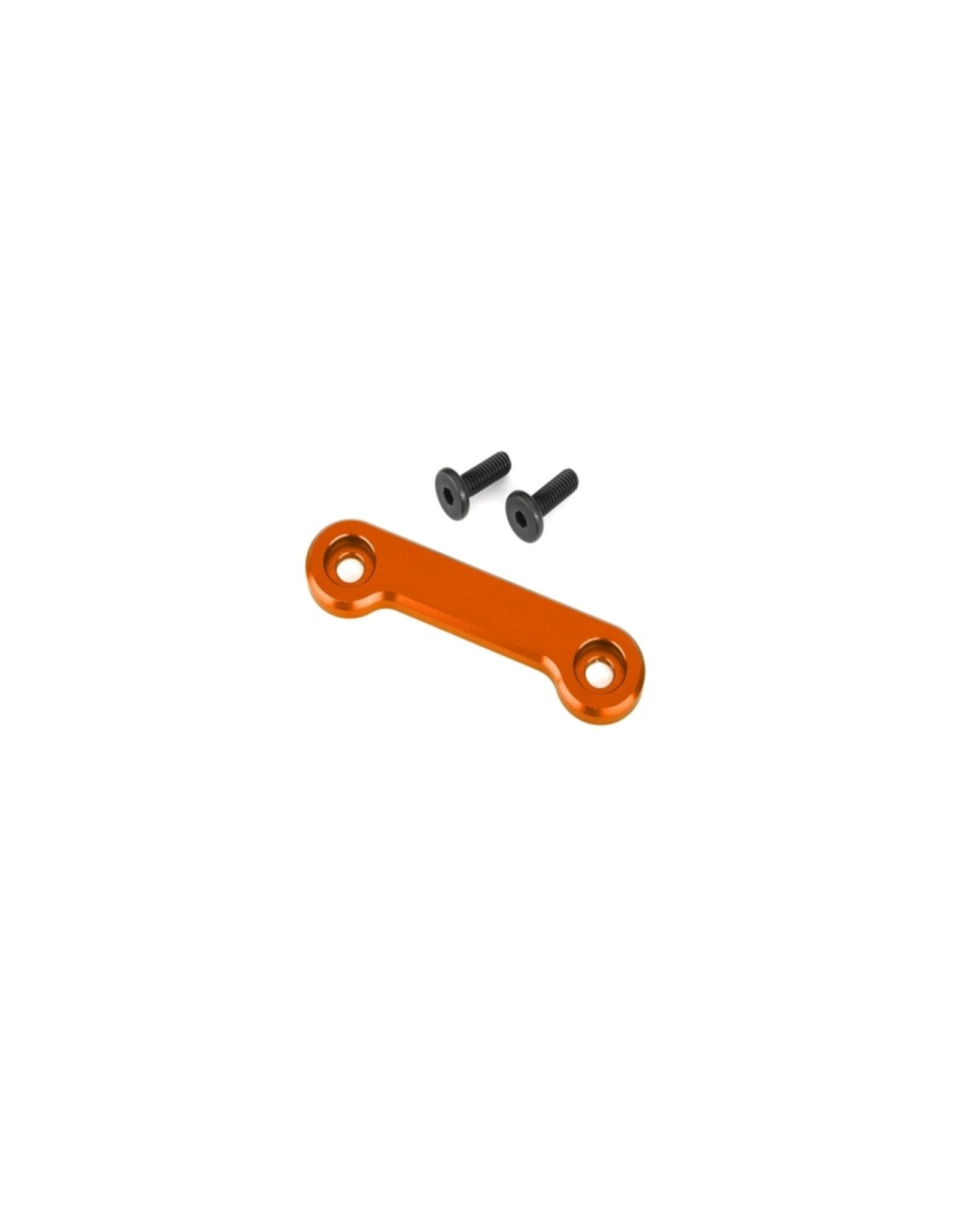 Traxxas TRA9617T WING WASHER ALUM ORNG