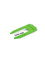 Traxxas TRA9623G  SKIDPLATE GREEN SLEDGE