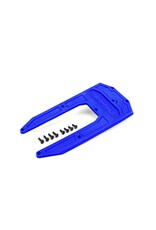 Traxxas TRA9623X  SKIDPLATE BLUE SLEDGE