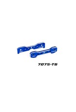 Traxxas TRA9629  TIE BARS FRONT ALUM BLUE