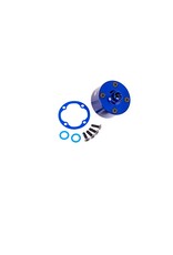 Traxxas TRA9581X CARRIER DIFFERENTIAL ALUM BLUE SLEDGE