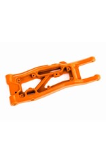 Traxxas TRA9530T   SUSPENSION ARM, FRONT (RIGHT), ORANGE SLEDGE