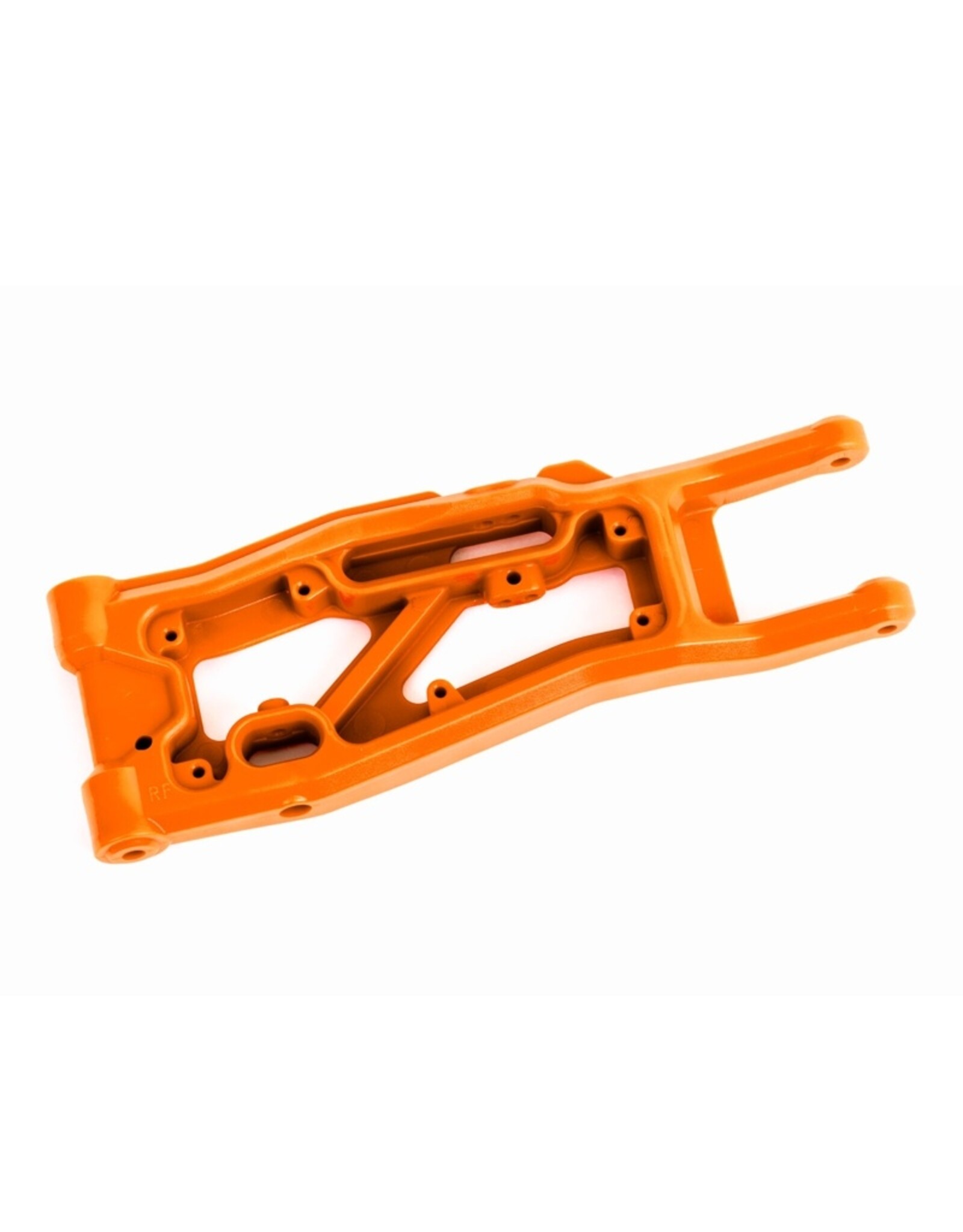 Traxxas TRA9530T   SUSPENSION ARM, FRONT (RIGHT), ORANGE SLEDGE