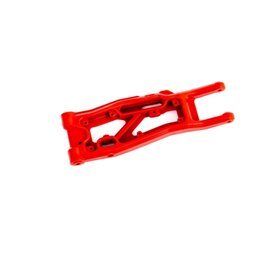 Traxxas TRA9530R   SUSPENSION ARM, FRONT (RIGHT), RED SLEDGE