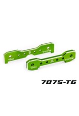 Traxxas TRA9629G  TIE BARS FRONT ALUM GRN