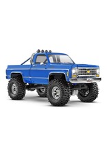 Traxxas TRA97064-1 1/18 TRX-4M HIGH TRAIL 79 K10 TRUCK BLUE