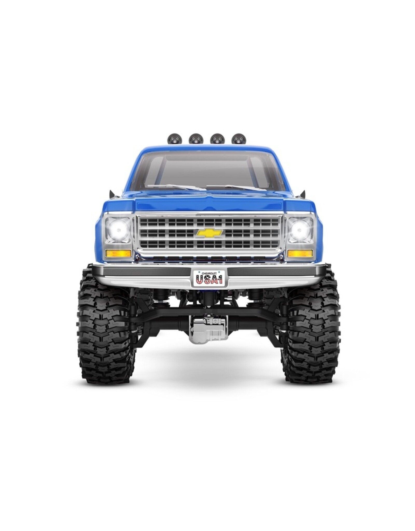 Traxxas TRA97064-1 1/18 TRX-4M HIGH TRAIL 79 K10 TRUCK BLUE