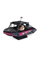 Proboat PRB08051T1 1/6 Jetstream Boat Brushless 24 Shreddy: RTR