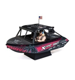 Proboat PRB08051T1 1/6 Jetstream Boat Brushless 24 Shreddy: RTR