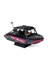 Proboat PRB08051T1 1/6 Jetstream Boat Brushless 24 Shreddy: RTR