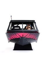 Proboat PRB08051T1 1/6 Jetstream Boat Brushless 24 Shreddy: RTR