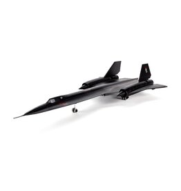 eflite EFL02050 SR-71 Blackbird 40mm Twin EDF BNF Basic