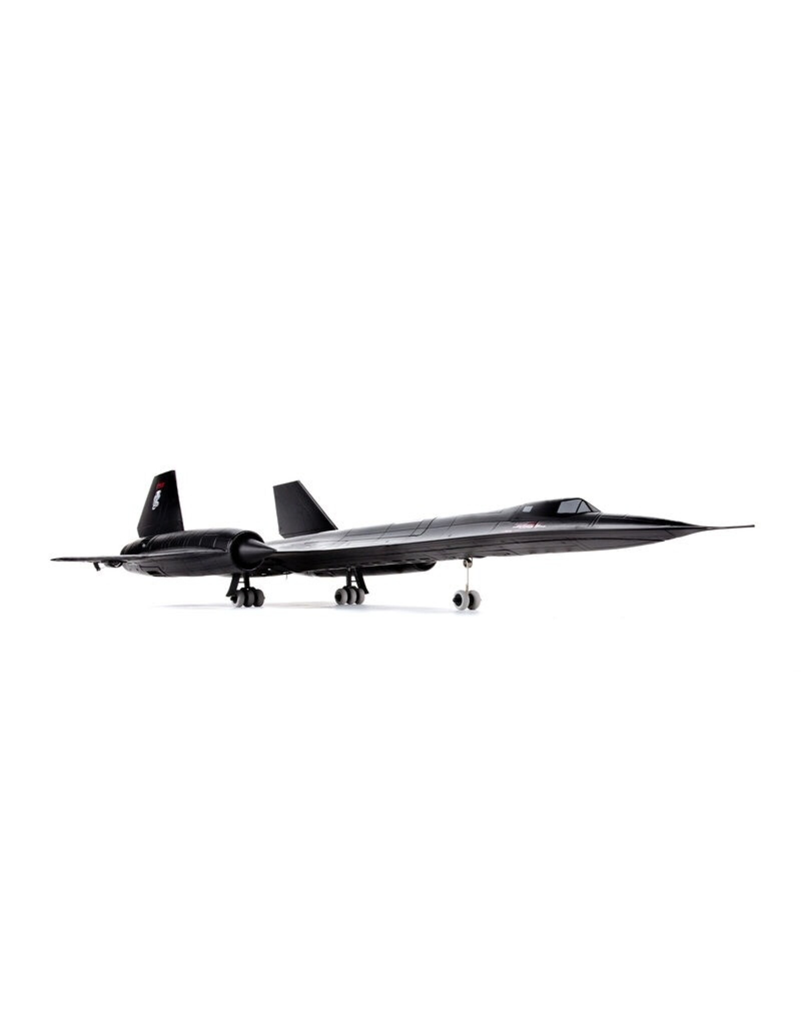 eflite EFL02050 SR-71 Blackbird 40mm Twin EDF BNF Basic