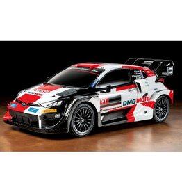 Tamiya TAM58716A 1/10 Toyota GAZOO WRT/GR Yaris Rally1 TT-02