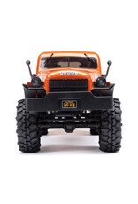 Axial AXI00007T1 SCX24 40's 4 Door Dodge Power Wagon, Orange:1/24 4WD-RTR