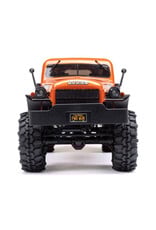 Axial AXI00007T1 SCX24 4WD 4 Door Dodge Power Wagon, Orange