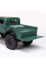 Axial AXI00007T2 SCX24 4WD 4 Door Dodge Power Wagon, Green