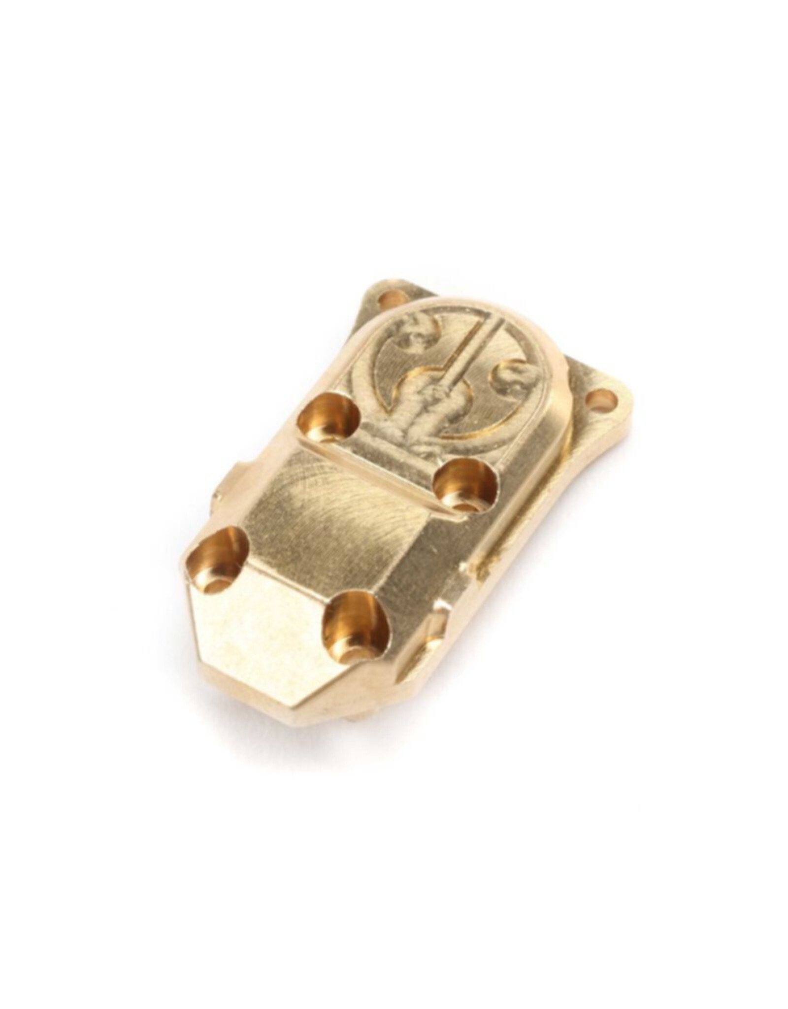 Axial AXI302001 Differential Cover, Brass 6.5g: SCX24, AX24