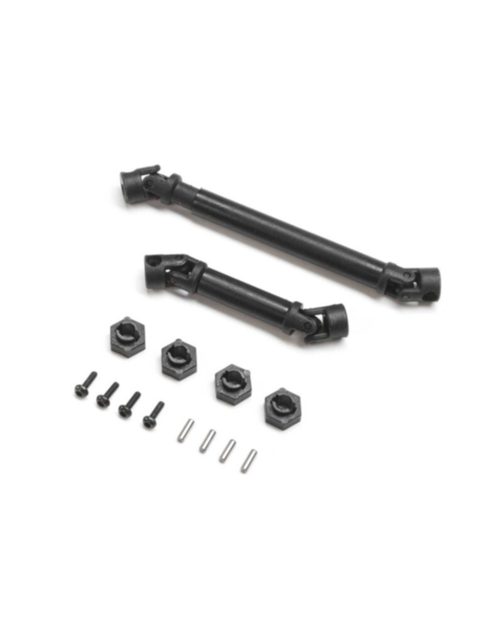 Axial AXI202000 Driveshaft Set, Short & XLong: SCX24