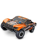 Traxxas TRA58134-4  Slash Brushless: 1/10 Scale 2WD Short Course Truck ORNG