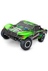 Traxxas TRA58134-4  Slash Brushless: 1/10 Scale 2WD Short Course Truck GRN