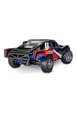 Traxxas TRA68154-4 Slash 4X4 Brushless: 1/10 Scale 4WD Short Course Truck RED