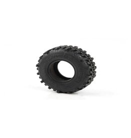 RC4WD RC4ZT0062 Interco Narrow TSL Super Swamper 1.0' Scale Tires