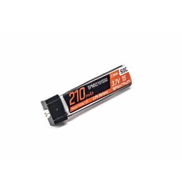 spektrum SPMX2101S50 210mAh 1S 3.7V 50C LiPo; JST PH1.25mm Connector