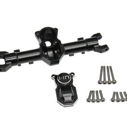 Hot Racing HRASXTF1201 Front Axle Aluminum Case - Axial SCX24