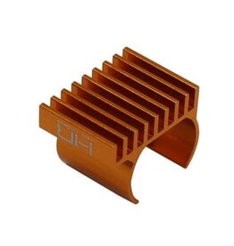 HRA HRASXTF030H04   Gold 9 Fin 030 Motor heatsink SCX24